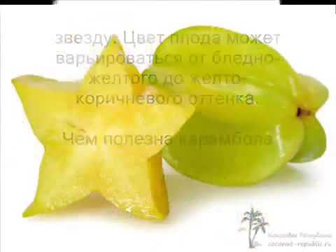 фрукт карамбола фото онлайн