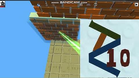 Kogama bug of HD cube