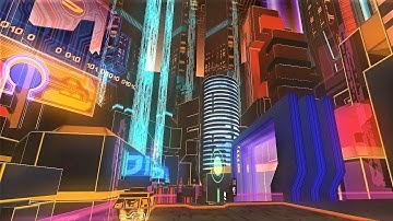 Tron 2.0 Walkthrough (INSANE Difficulty) [Full HD] No Commentary, Part 20/38