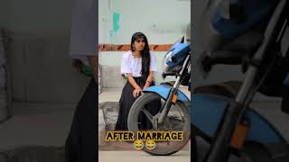 before marriage-after marriage|🤣🤣raju sakthi new shorts video| #rajusakthi