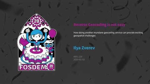 Reverse Geocoding is not easy