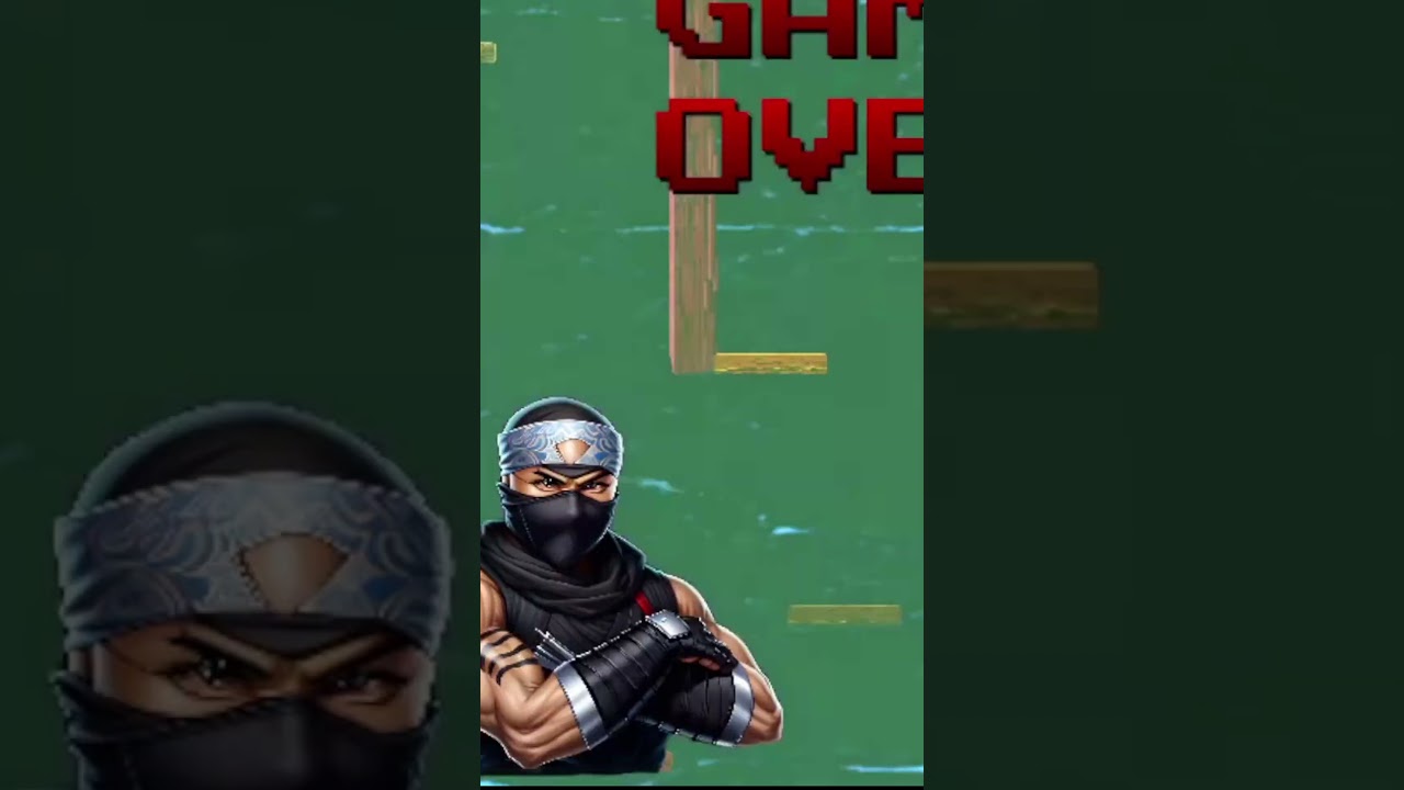 Insane Indie Platformer Fail! Crumbling Platforms & Deadly Cannons!  