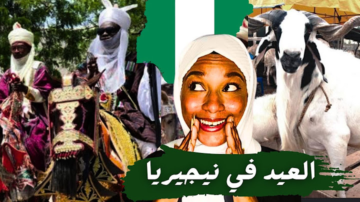 عيد الأضحى في كانو نيجيريا | جولة في كانو 🇳🇬