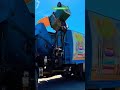 Garbage Truck Day for Toddlers | side loader truck picks up trash | minminplaytime #garbagetruck