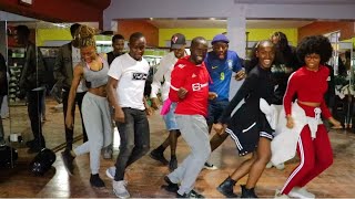 Sugarcane Remix (Ft. Mayorkun King Promise & Darkoo)  ||  Choreography by Kendi.q