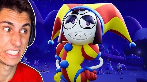 Pomni Is EVIL? | The Amazing Digital Circus Ep. 5