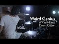 Weird Genius - WKWK Land ft. ChandraLiow - Satria Wilis (Drum Cover)