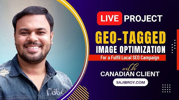 Advanced Image Optimization For Local SEO Campaign | 🔴GEO Tagged Image Optimization for Live Project