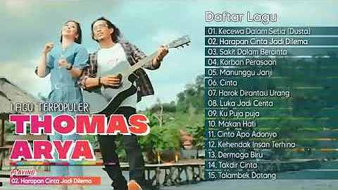 🔴THOMAS ARYA & ELSA PITALOKA !! LAGU TERPOPULER   KECEWA DALAM SETIA DUSTA !!