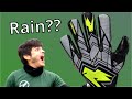 Innovative Wet Weather Goalkeeper Gloves? Finally!