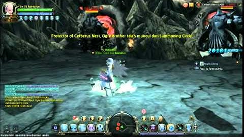 Crusader solo Cerberus Nest (60) cap 70