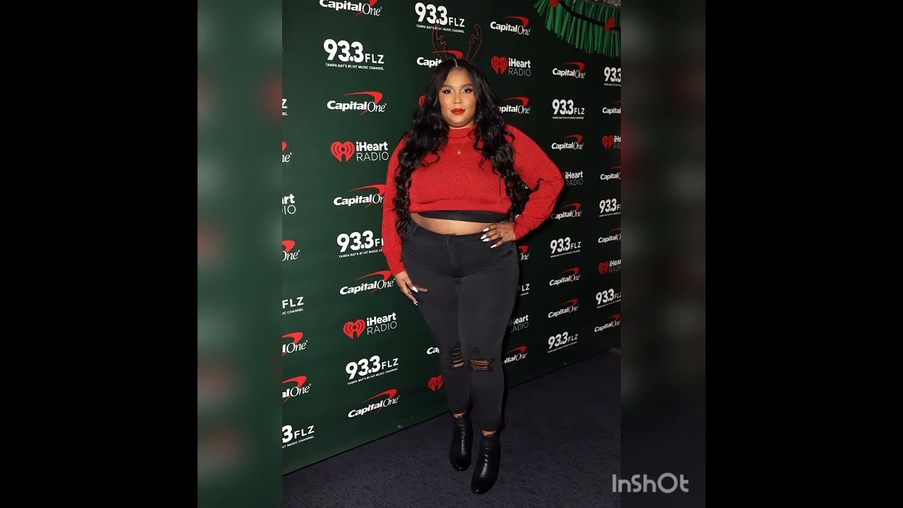 Lizzo's fashion 