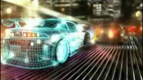 NFS UNDERGROUND intro with better music