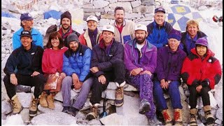 The 1996 Everest Disaster