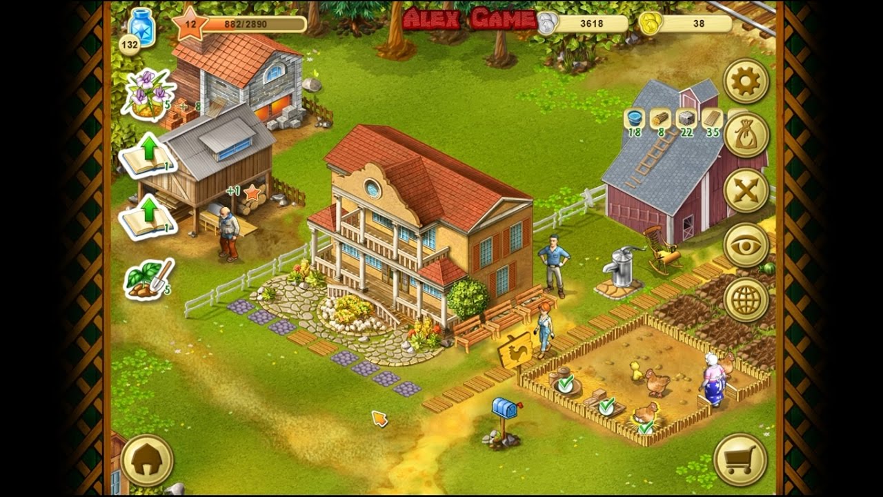 4g ферма. Игра ферма Джейн. Школа ферма. Компьютерная игра прохождение препятствий 2013 г первый уровень ферма.