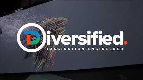 Diversified At a Glance