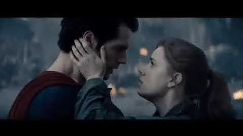 Waiting for Superman [Official Remix Music Video]  Man of Steel.