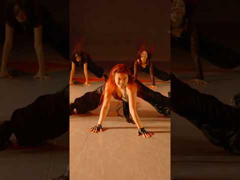 This leak got loud ⚠️ | NARA Dance Film