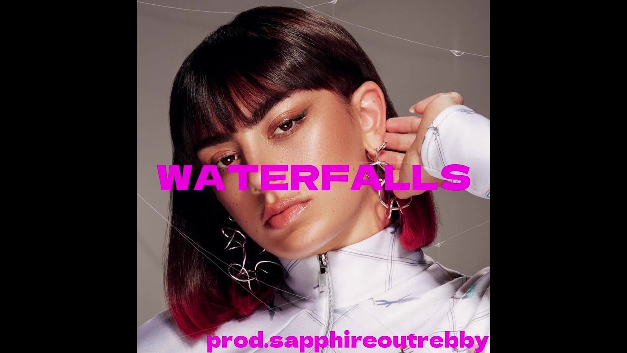 [FREE] CHARLI XCX X KIM PETRAS X TIESTO HOUSE POP TYPE BEAT 'WATERFALLS'