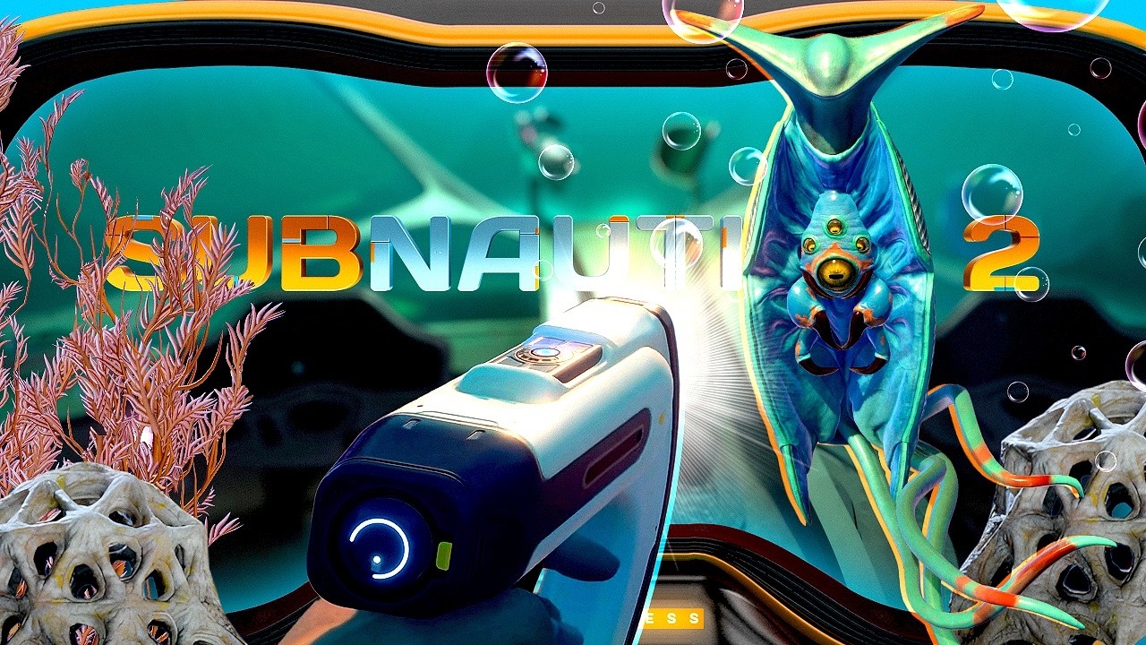 SUBNAUTICA 2 | #25 🤿 Eine Welt voll AUßERIRDISCHER Strukturen