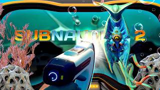 SUBNAUTICA 2 | #25 🤿 Eine Welt voll AUßERIRDISCHER Strukt...
