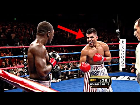 Wideo: Victor Ortiz Net Worth