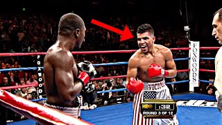 Brutal Slugfest Victor Ortiz Vs Andre Berto!!!