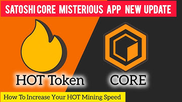 Satoshi CORE mining App  | Satoshi Airdrops | Satoshi CORE New Update | Satoshi CORE Latest Update
