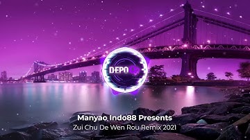 DJ Remix 2021 - Zhao Nai Ji 赵乃吉 - Zui Chu De Wen Rou 最初的温柔