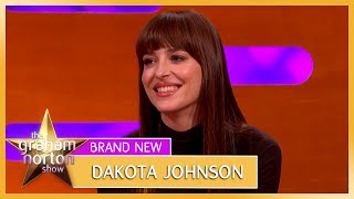 Dakota Johnson Thinks She Should Win An Oscar For Her Stunt | The Graham Norton Show
