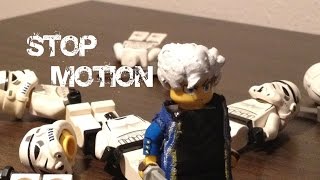 Famous DMC 3 LEGO VERGIL STOPMOTION TEST Profile