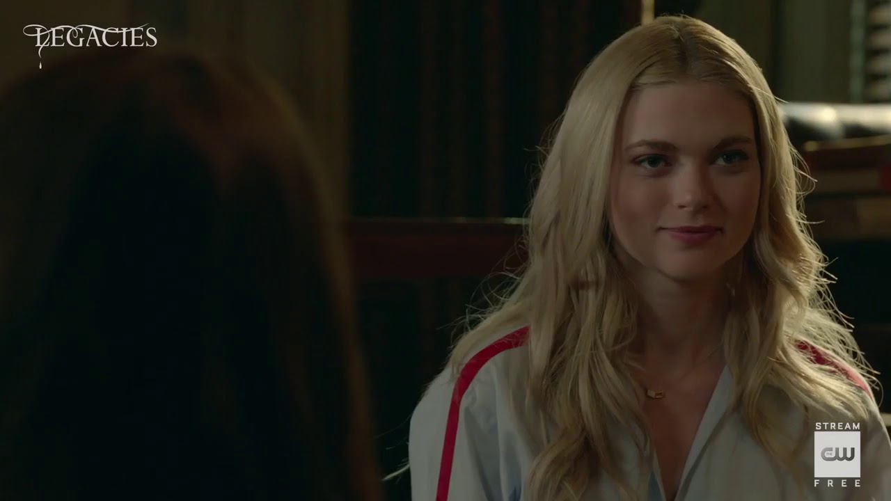 Legacies | The Look Of Legacies - The CW