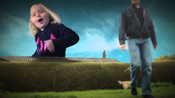 How fast they grow up... - Another Miscreation ft. Christina Grimmie - Skyrim