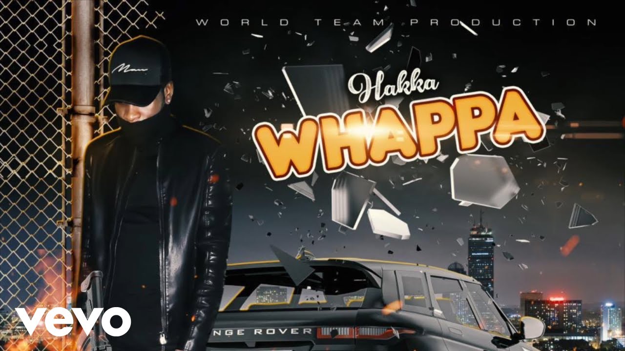 Haka - Whappa (Official Audio) - YouTube