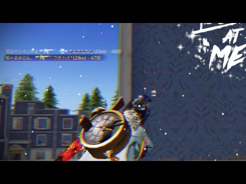 【荒野行動】実砂より魅せ砂の方が当たるやつ#shorts
