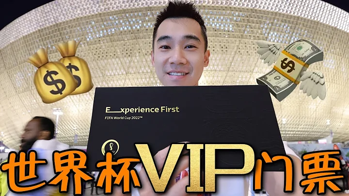 卡塔爾最貴VIP球票體驗！世界盃自助餐吃什麼？現場看梅西進4強！ - 天天要聞