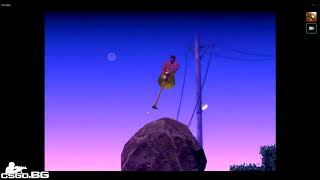 Getting Over It Speedrun in 1:34:825 ( World Record )