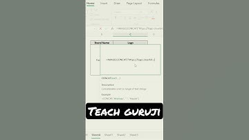 excel tricks ||Get Company