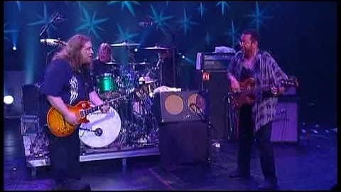 Gov't Mule - Beautifully Broken (Warren Haynes)