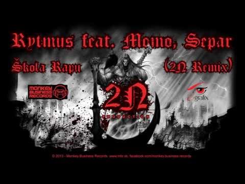 Rytmus - Škola rapu feat. Momo, Separ (2N Remix)
