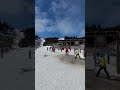 Life on the ski hill