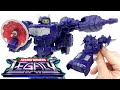 Transformers LEGACY Core Class SHOCKWAVE Review