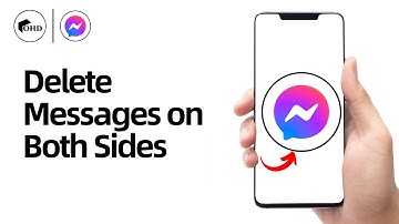 How To Delete All Messages On Messenger For Both Sides Permanently (2025)