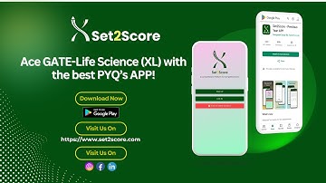GATE LIfe Science Solved Previous  Year Question Paper (2000-2025) #gatexl #gateexam #lifescience