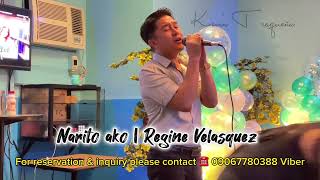 Narito ako - Kevin Traqueña