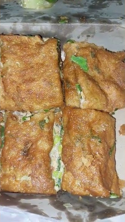 Kuliner Malam | Martabak Telor Bebek‼️😭 #shorts #kuliner