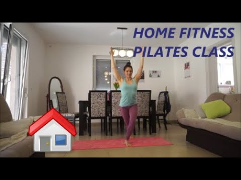 Video: Hujšanje Pilates