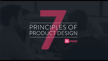 7 Principles of Product Design by Aarron Walter @ BBC Studio Day