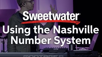 Using the Nashville Number System presented by Jesus Culture