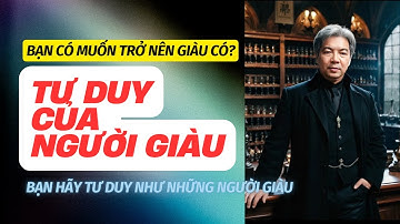 Tư duy của người giàu